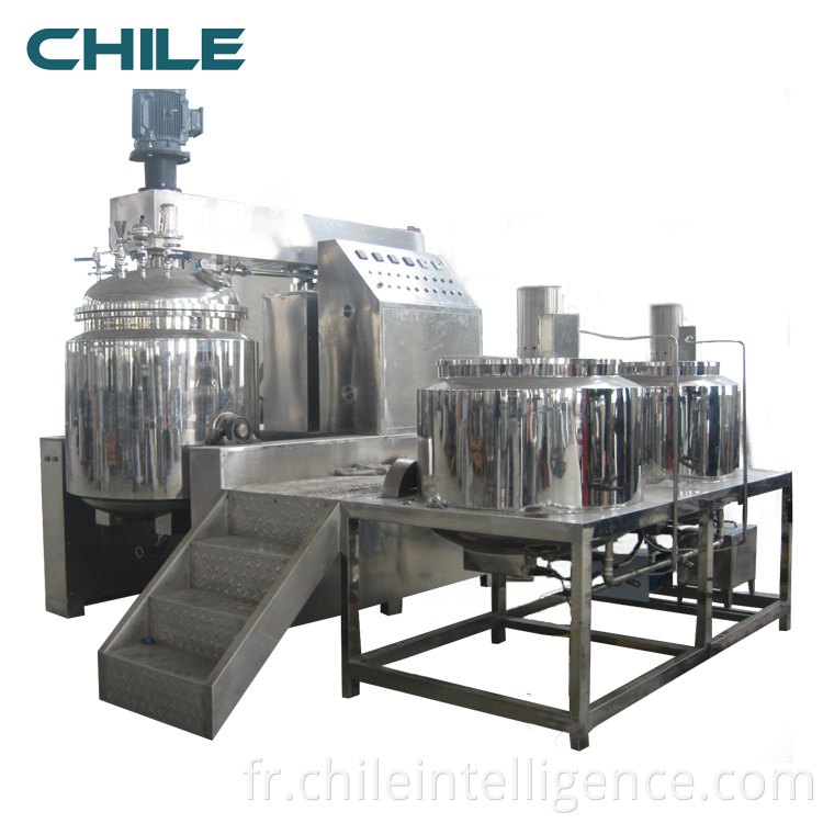 Emulsifier Equipment